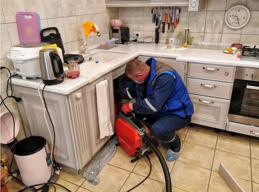 Dudullu Tuvaletm Tıkandı