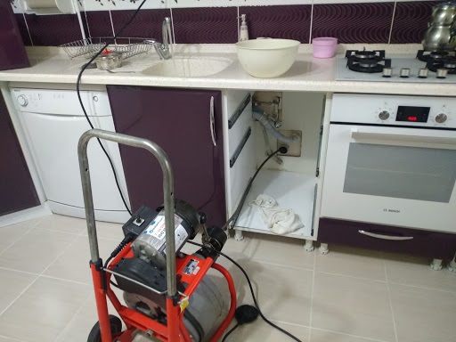 Dudullu Tıkalı Mutfak gider borusu açan firmalar